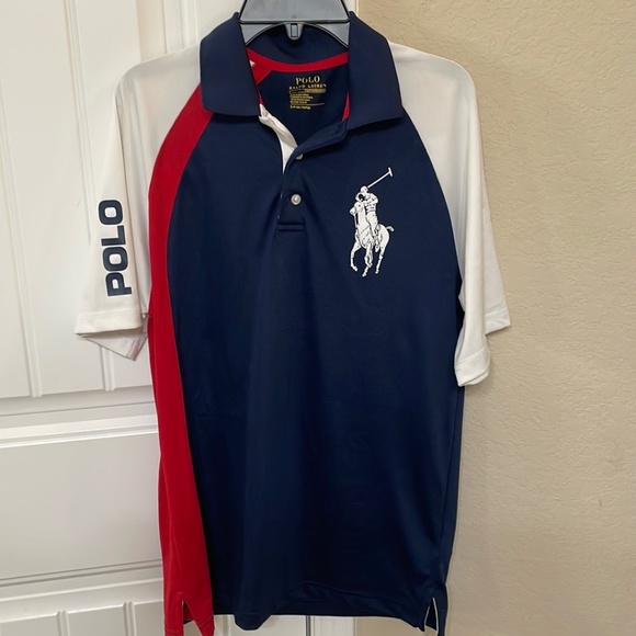 Polo Ralph Lauren Other - Polo by Ralph Lauren Performance Polo Shirt